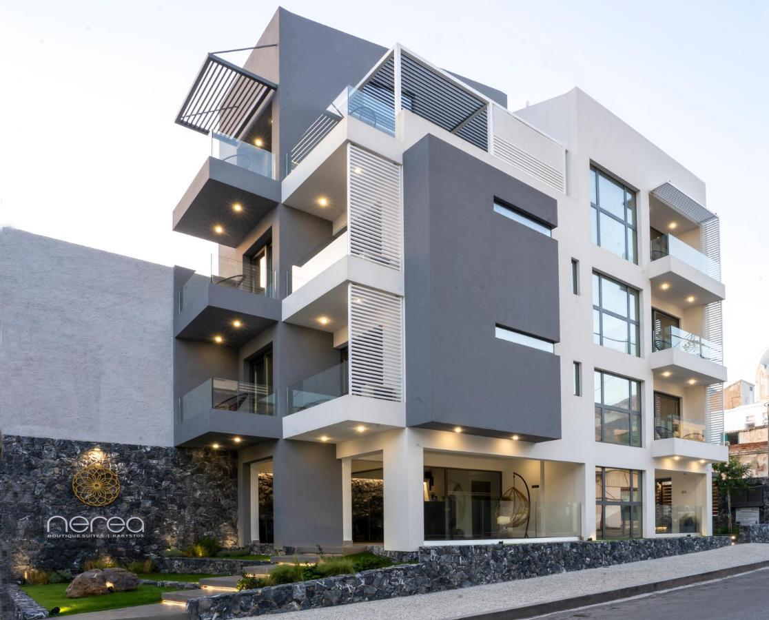 Nerea Boutique Suites Karystos Exterior photo