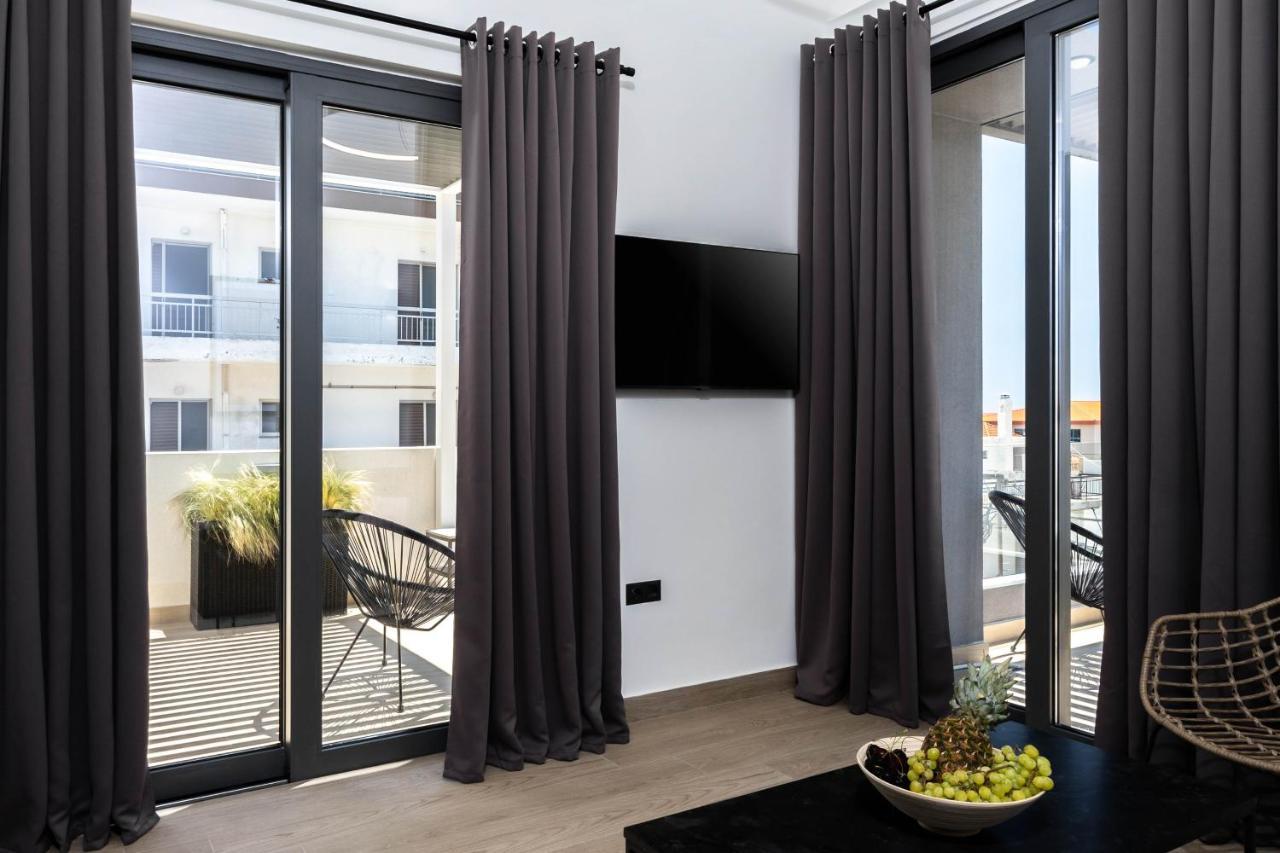 Nerea Boutique Suites Karystos Exterior photo
