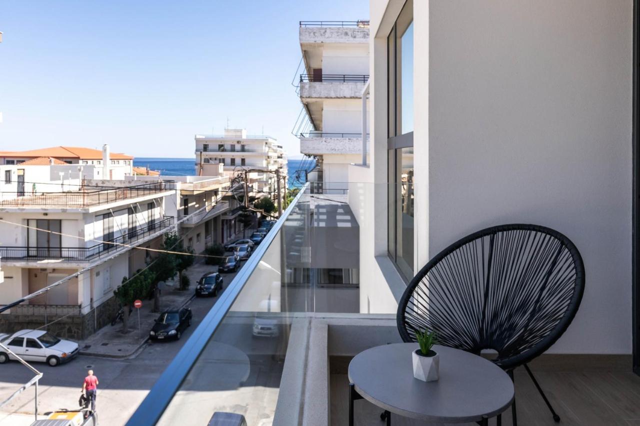 Nerea Boutique Suites Karystos Exterior photo