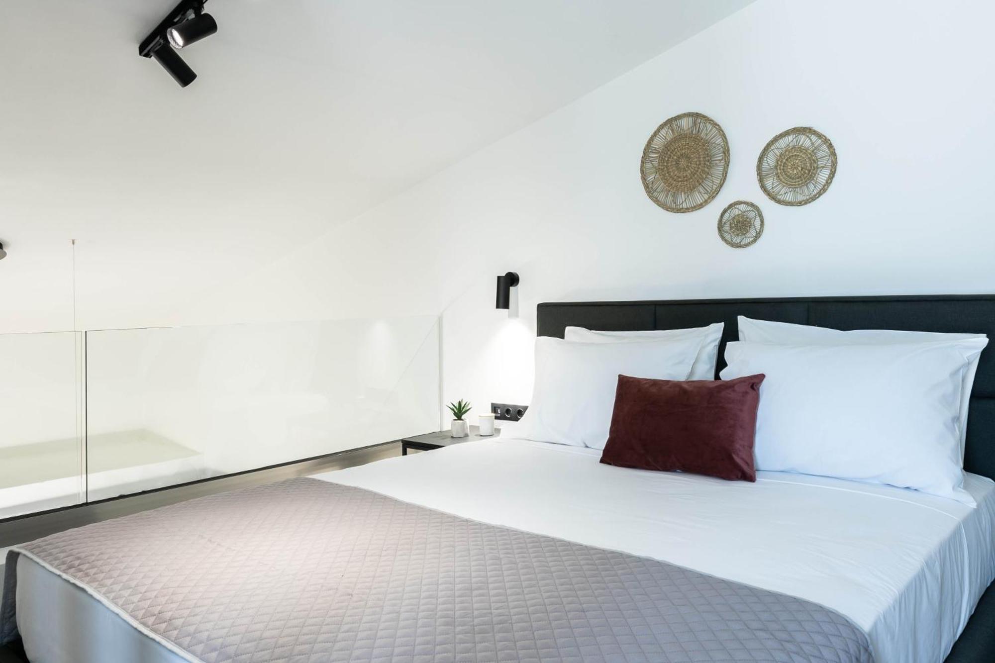 Nerea Boutique Suites Karystos Room photo