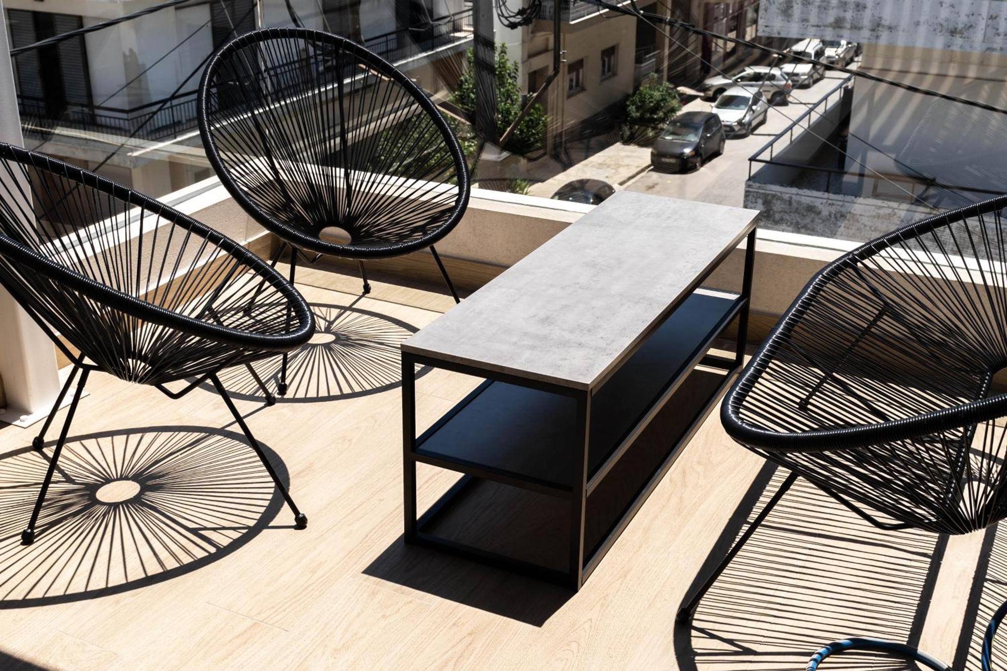 Nerea Boutique Suites Karystos Room photo